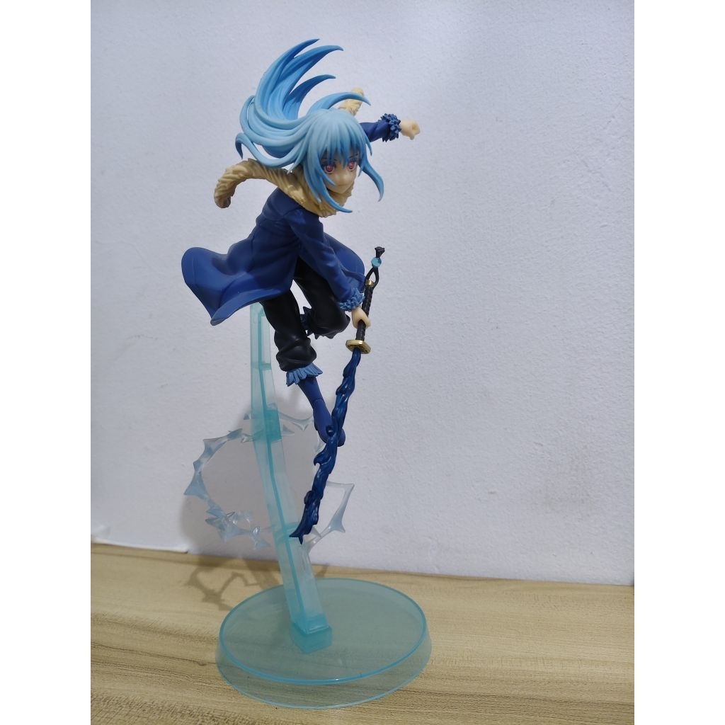 figure rimuru otherworlder banpresto (loose)