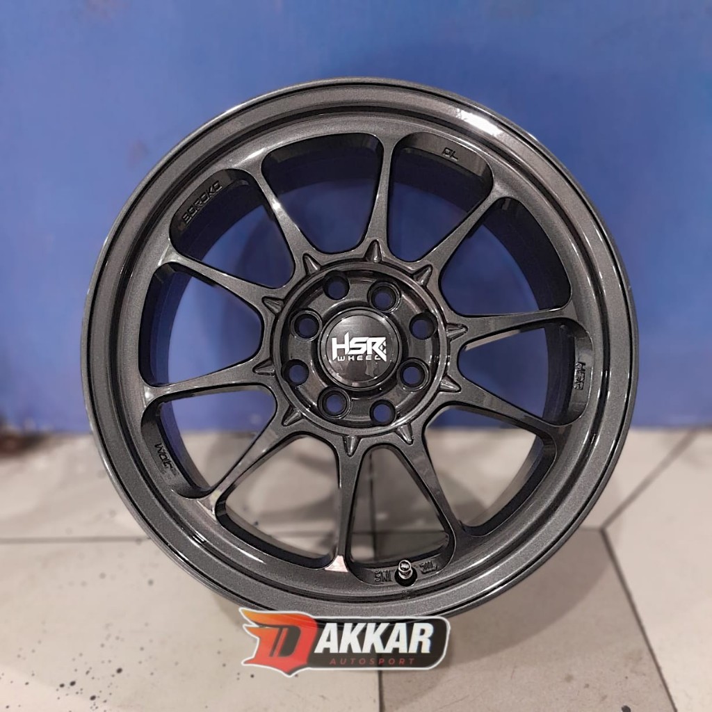 velg mobil venom ring 16 hsr type dl pnp jazz mazda2 yaris mobilio xenia avanza