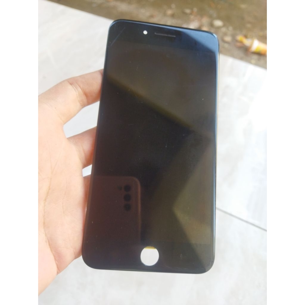 lcd iphone 7 plus ori copotan