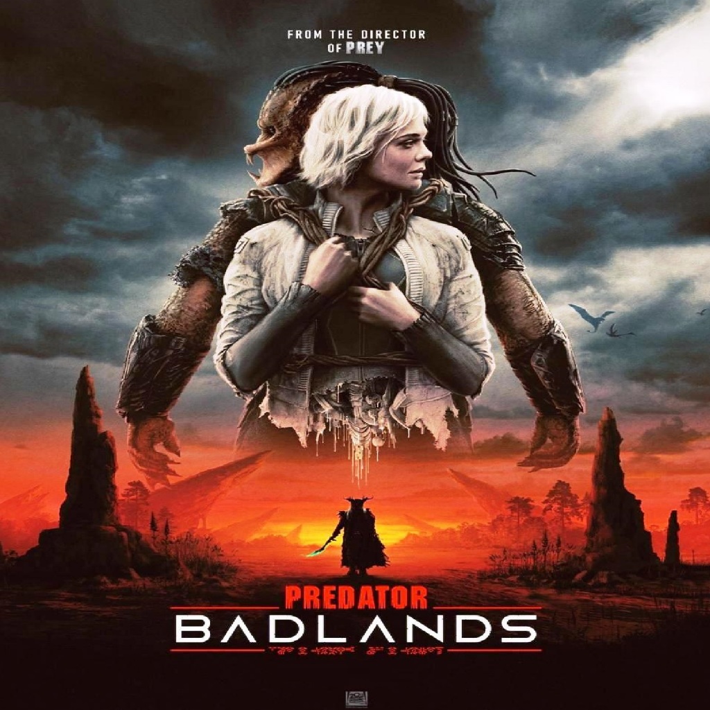 Pelem Predator-Badlands 2025