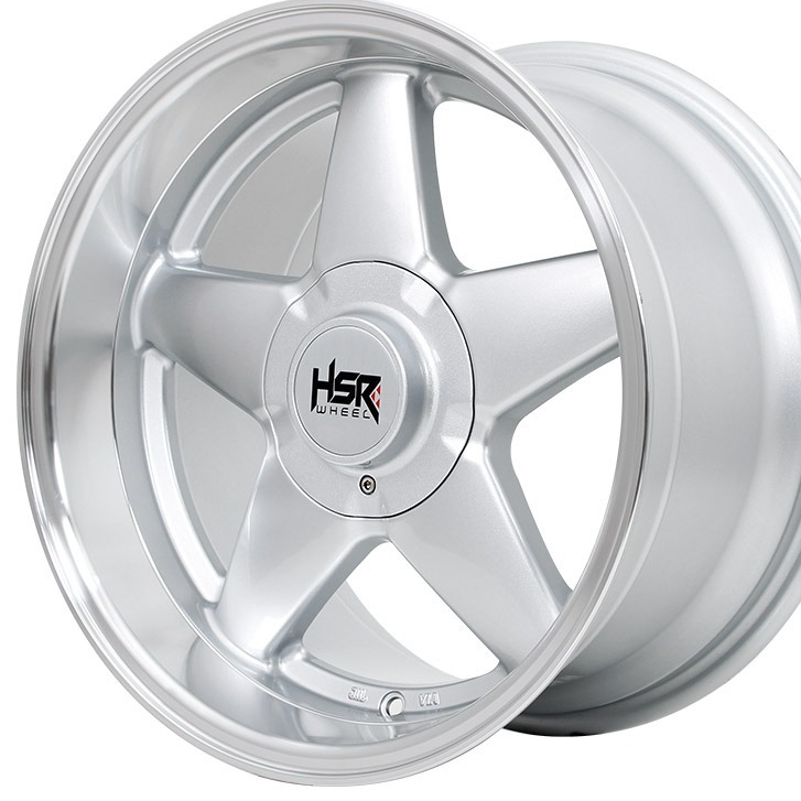 Velg HSR Nikko Ring 16 Lubang Baut 8 Velg Model Palang 5 Celong