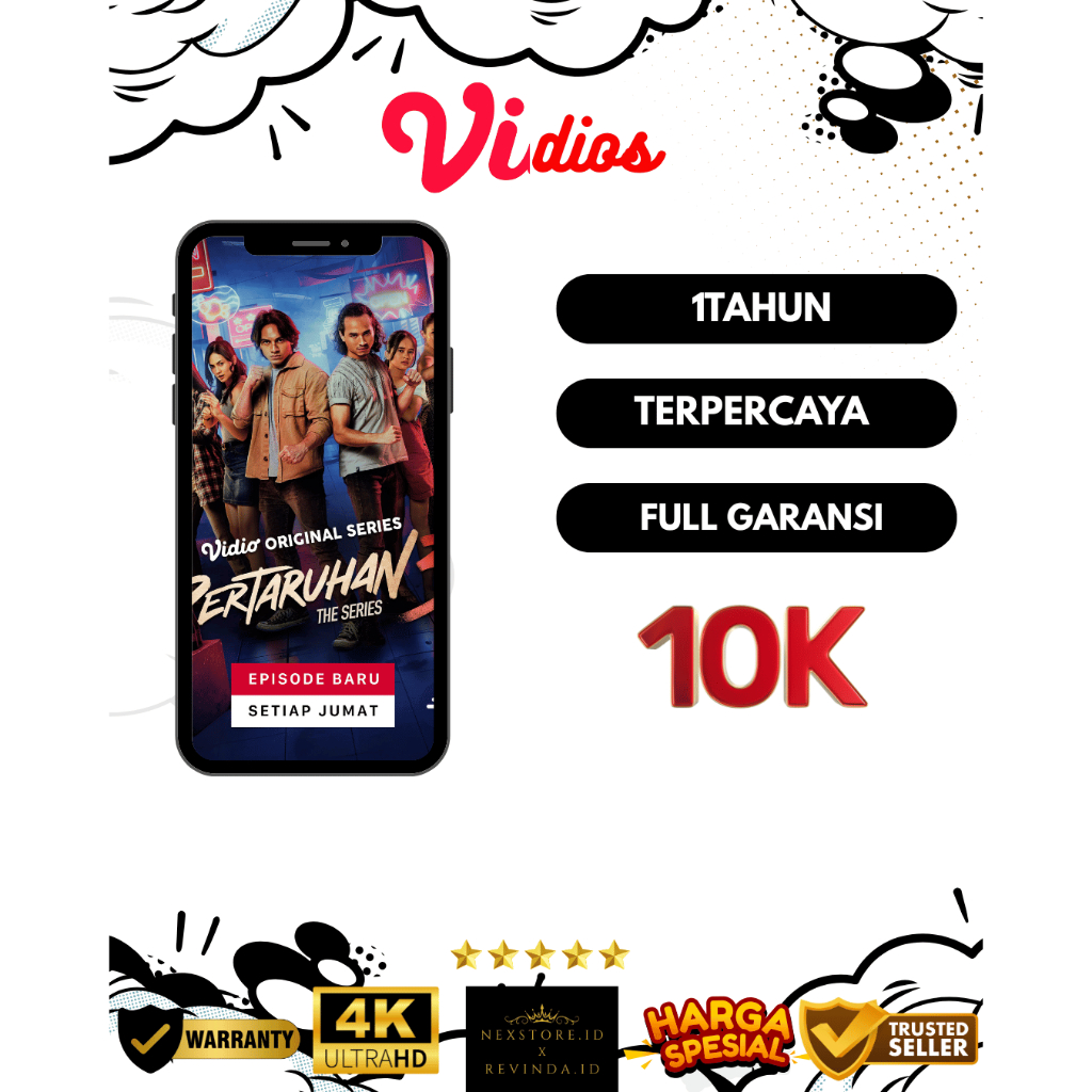 HANDAL EDIT VIDEOS TERMURAH