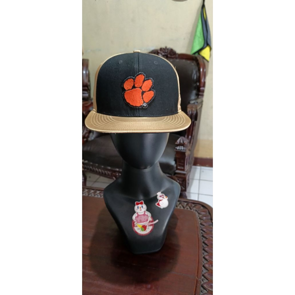SNAPBACK NIKE LOCKER CLEMSON TIGER CAMPUS