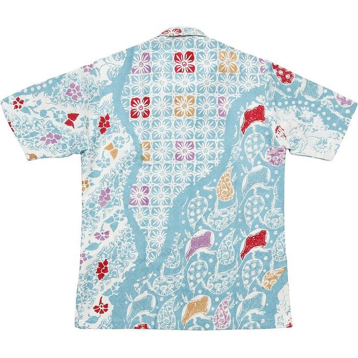 Pulabir - Bonolo Kemeja Batik Lengan Pendek