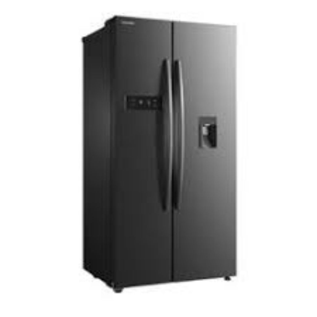 TOSHIBA - KULKAS SIDE BY SIDE - GR-RS682WE-PMF[06]
