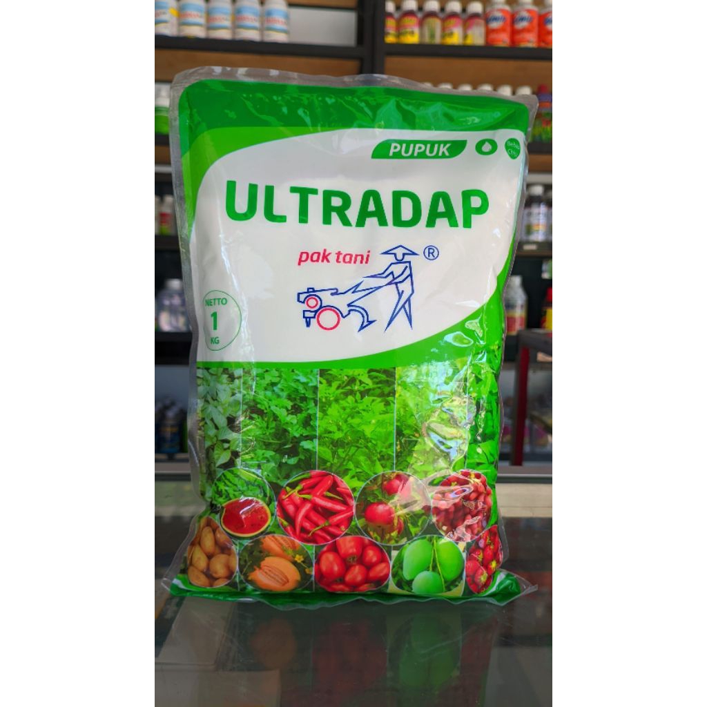 ULTRADAP PAK TANI ORIGINAL 1 KG