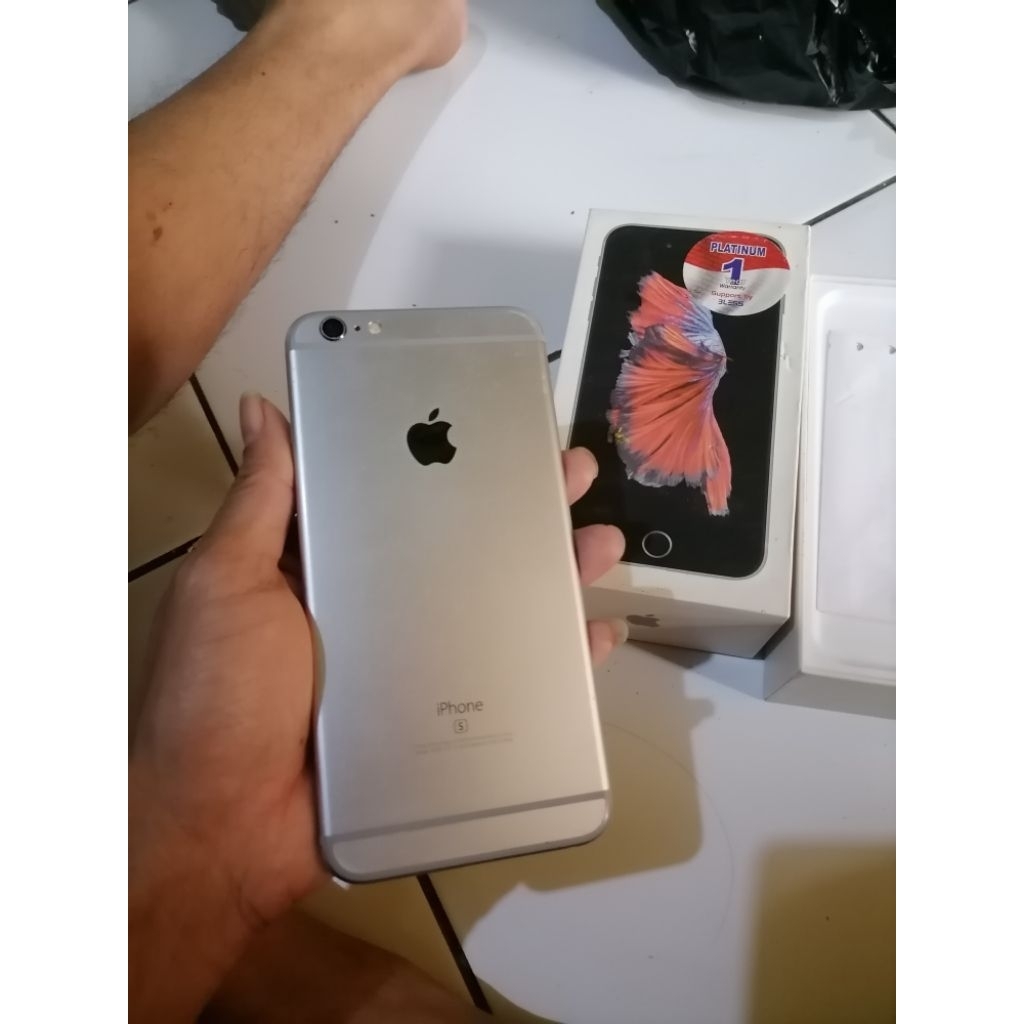 i phone 6s plus (matot