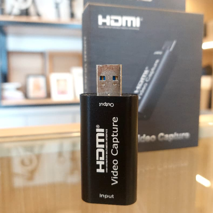 VIDEO CAPTURE HDMI CAPTURE TO USB 1080P / VIDEO CAPTURE HDMI TO USB