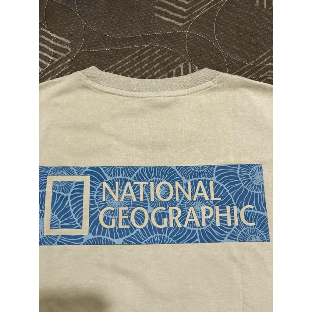 t-shirt natgeo xl