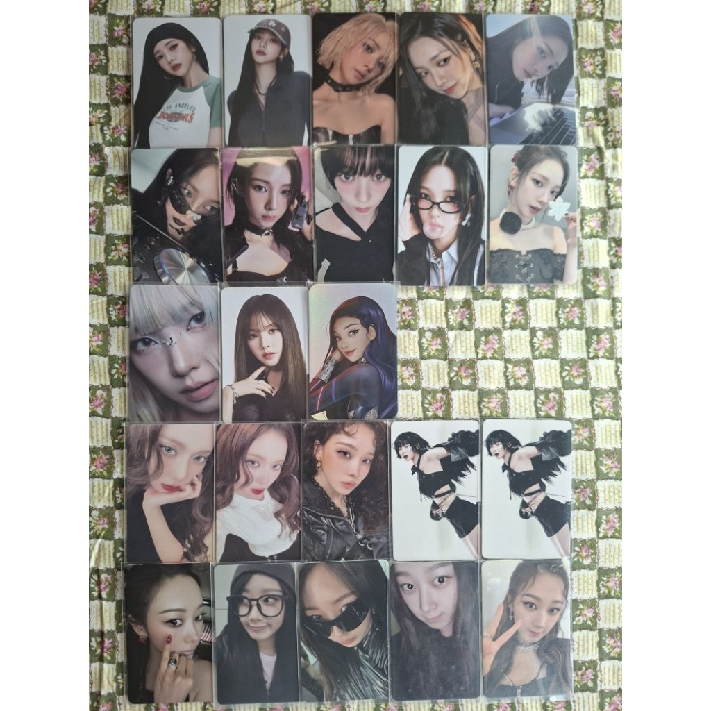 [KARINA] aespa Photocard
