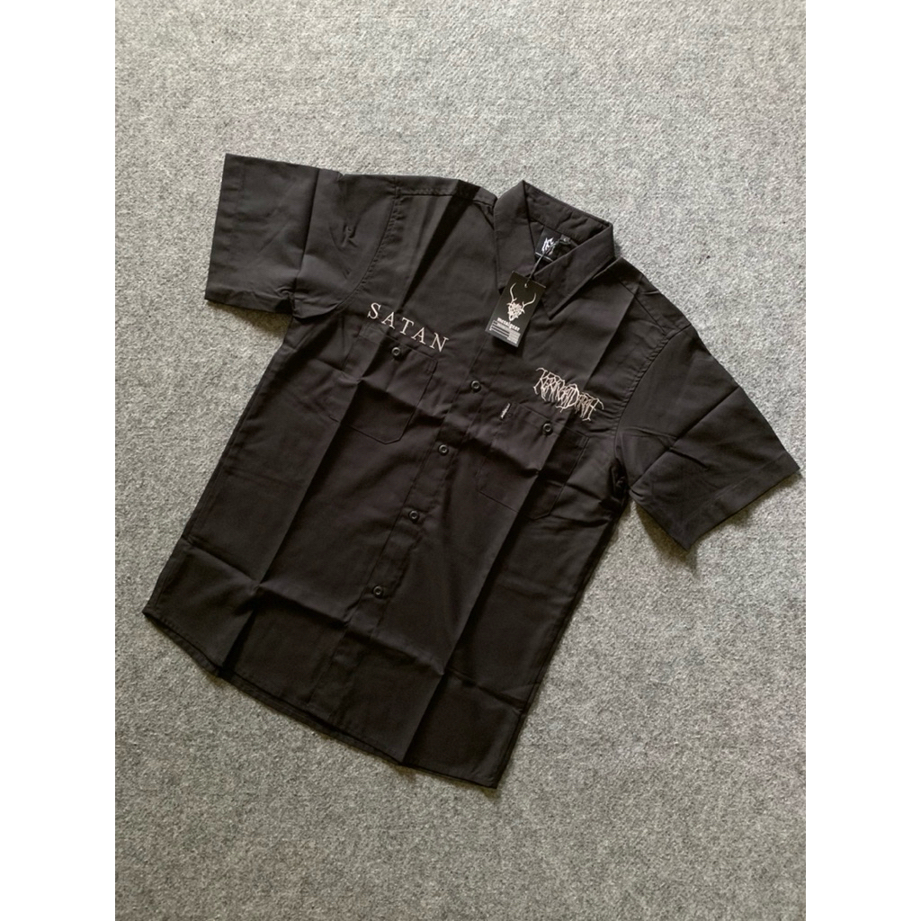 Workshirt KERINGAT DARAH