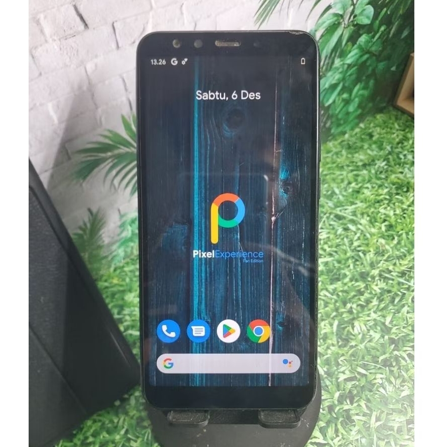 Sparepart Xiaomi Mi A2 4/64 GB Copotan Poin Jual Mesin sama LCD