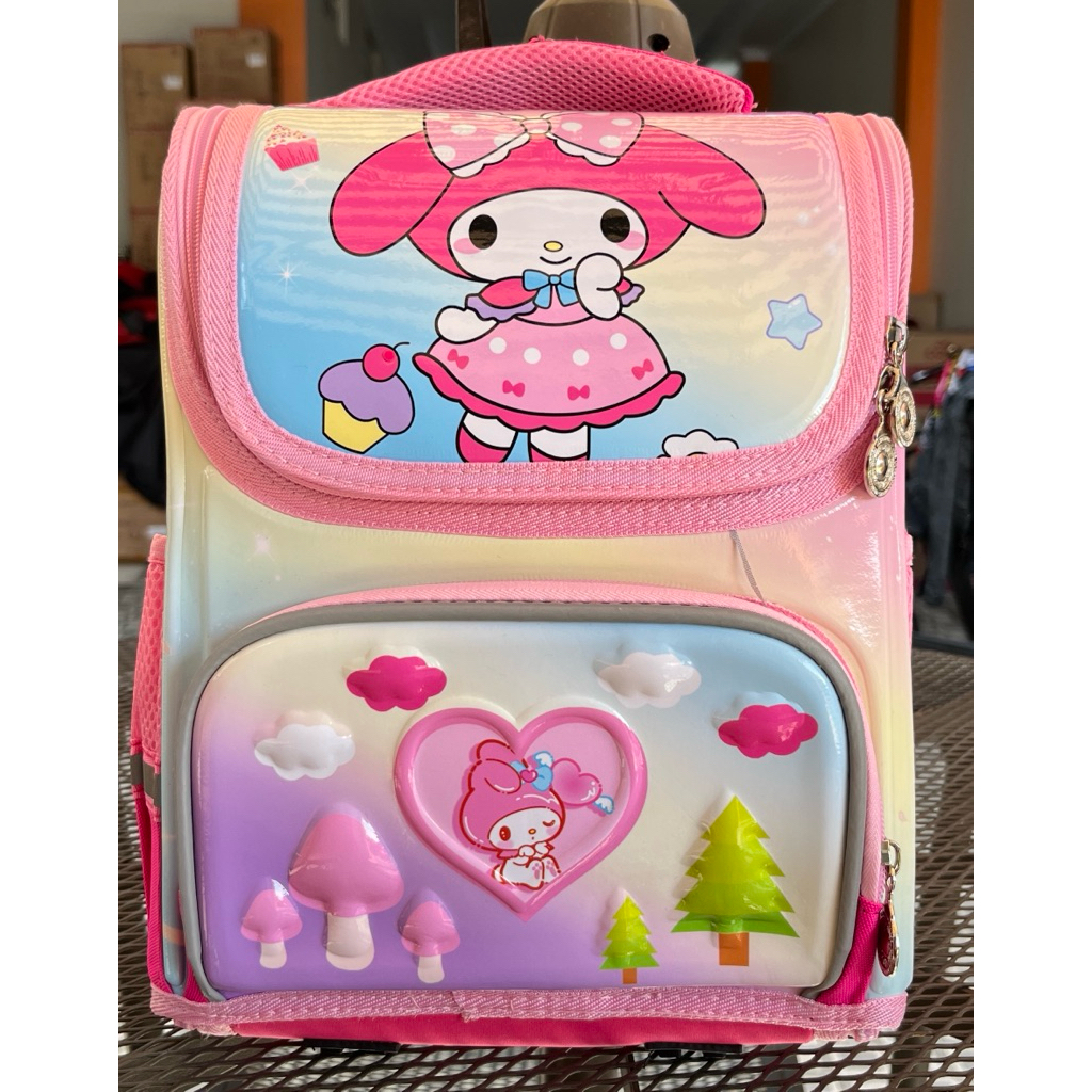 Tas Alto Anak Original // Tas Alto Anak Model Kulkas // Tas Jepang merk Alto Original