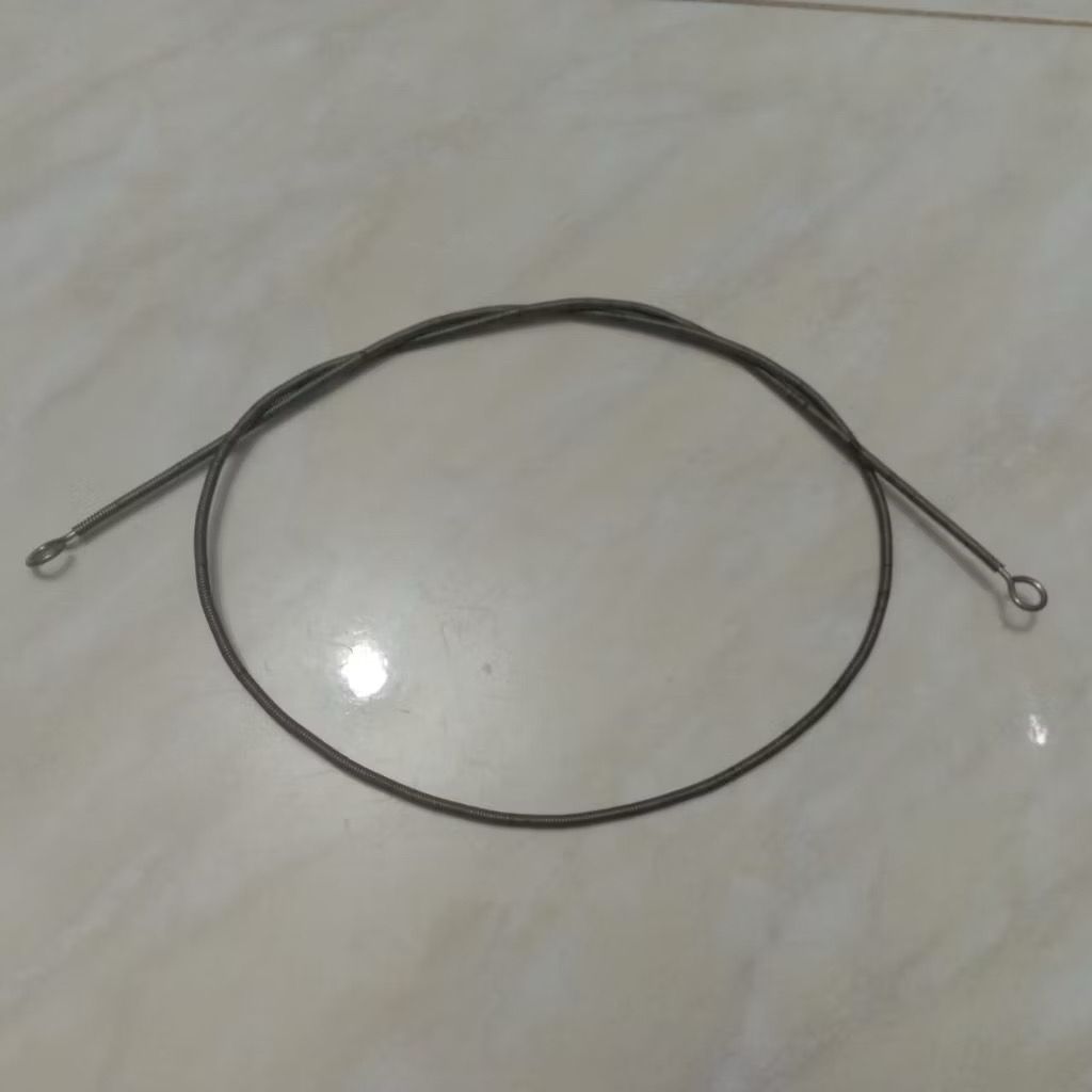 Pekanbaru Tgl 10 Januari 2026 - Kawat Per Gorden Kolong Dapur / Gorden Pintu