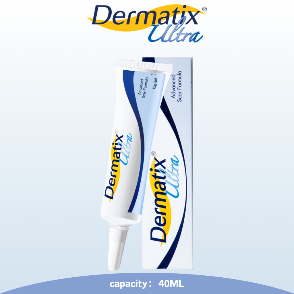 100% ori - Dermatix Ultra Gel untuk Perawatan Bekas Luka - Mengobati dan memudarkan bekas luka 15g