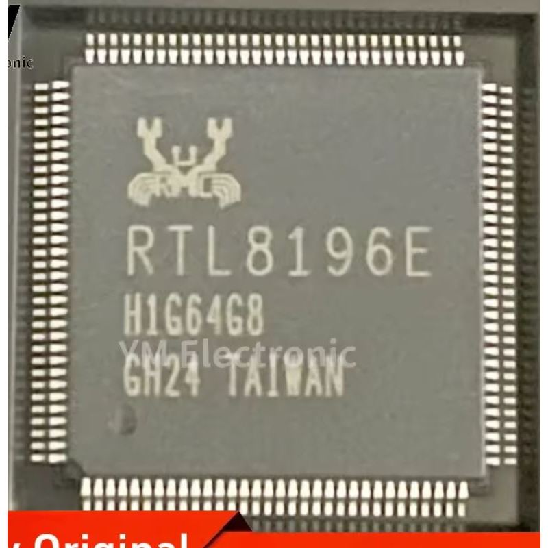 IC RTL8196E-CG LQFP-128