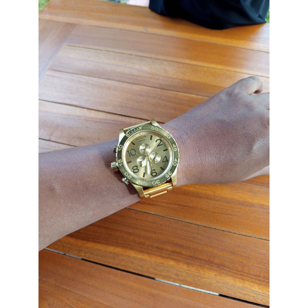 nixon chrono 51-30 simply