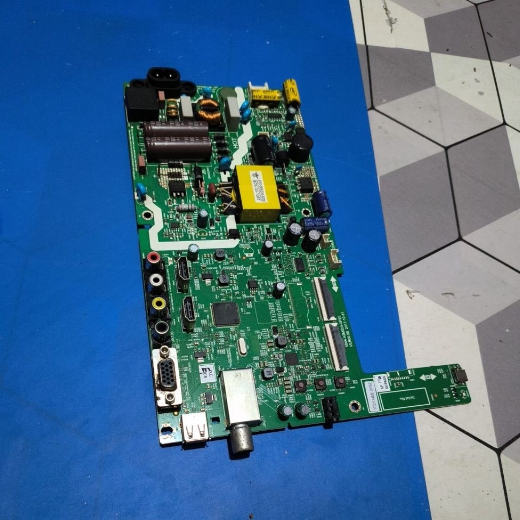 MB MAINBOARD TV PANASONIC TH 43E305G - TH-43E305G - TH 43E305