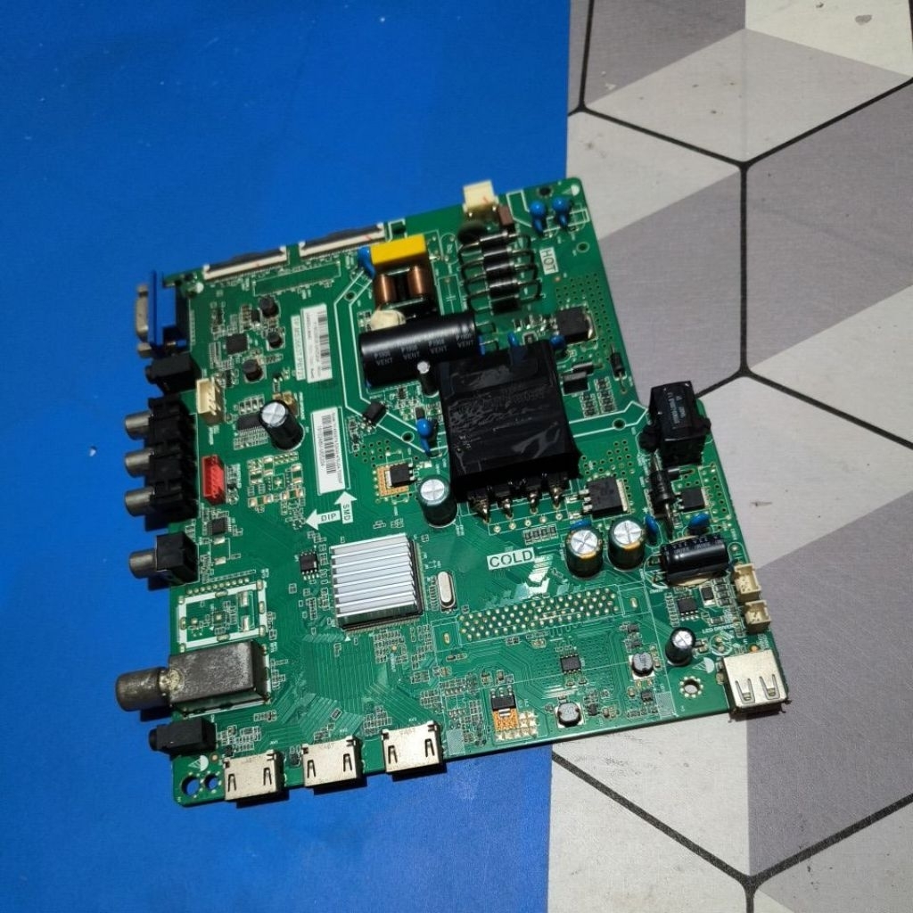 MAINBOARD TV PANASONIC DIGITAL TH 43G307G