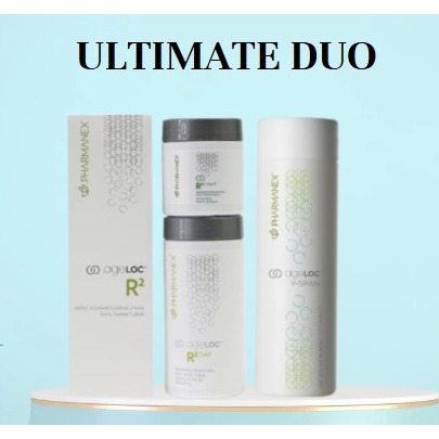 ULTIMATE DUO R2 Y SPAN ORIGINAL