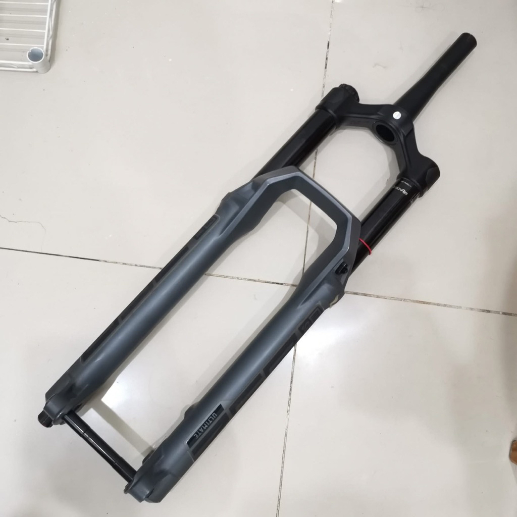 fork rockshox zeb ultimate 29ners 170