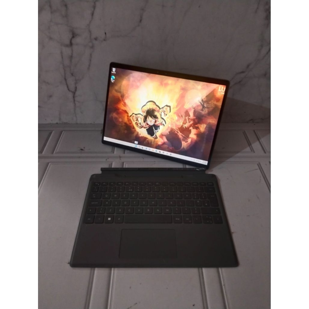 DELL LATITUDE 7320 DETACHBLE i7-1180G7 /RAM 16GB /SSD 512GB/ BACKLITE/INTEL IRIS