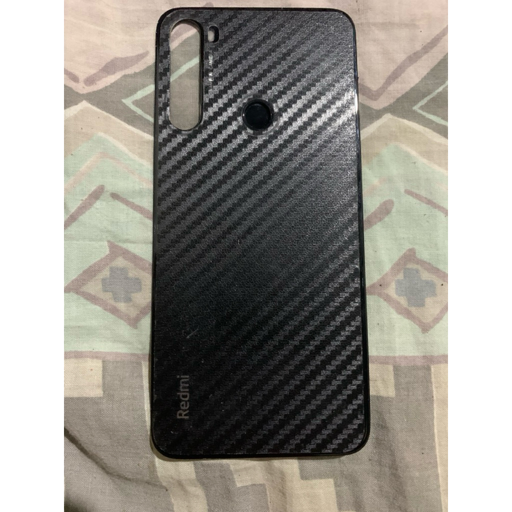 Backdoor redmi note 8 copotan