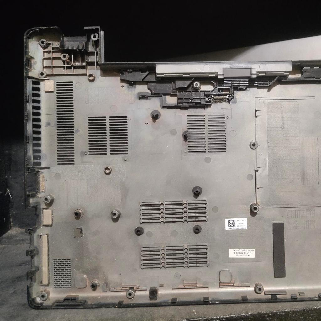 Casing bawah Lapto acer E5 421