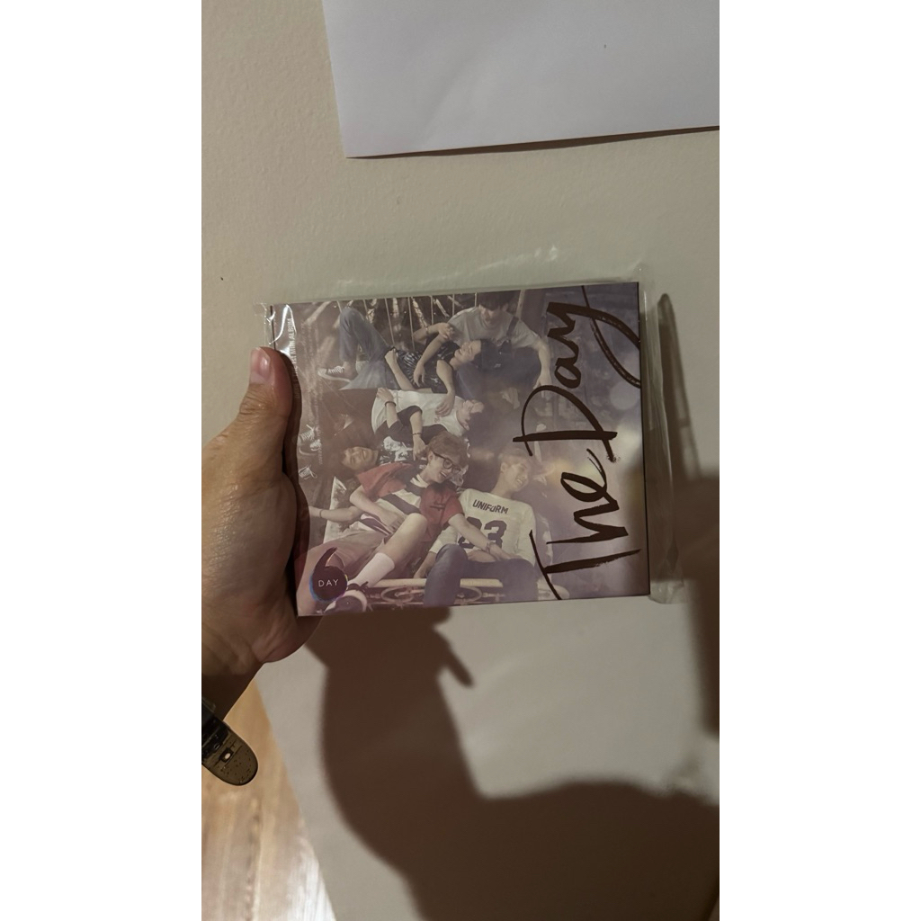 album the day DAY6