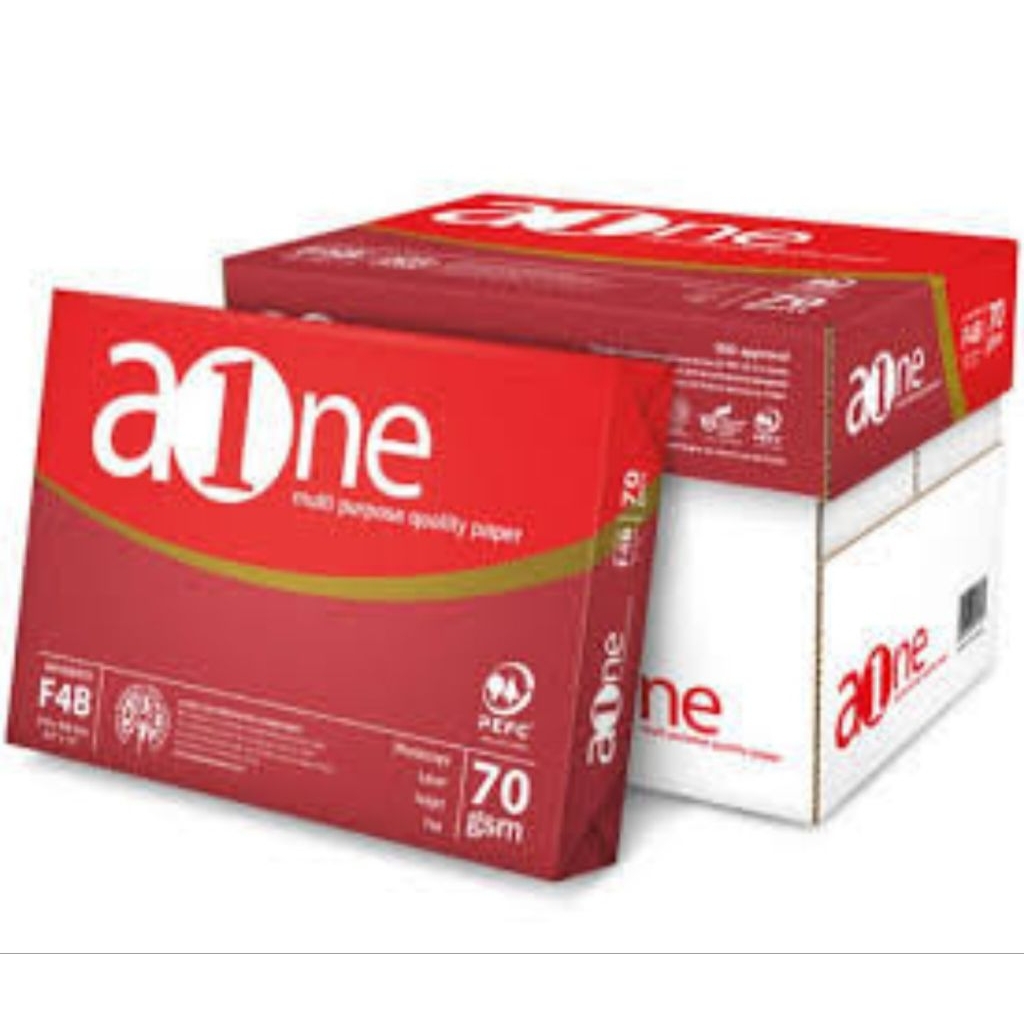 KERTAS HVS F4 AONE 70gr