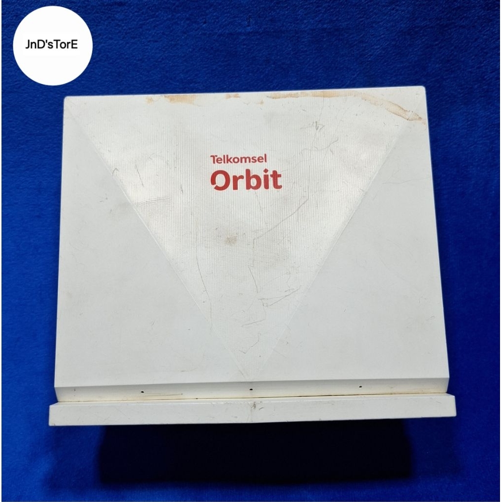 Modem Wifi Router Orbit ZTE K10 LTE 4G Normal second