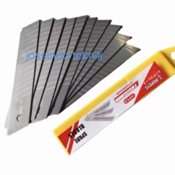 POPEYE  isi cutter besar  / mata pisau kater besar POPEYE