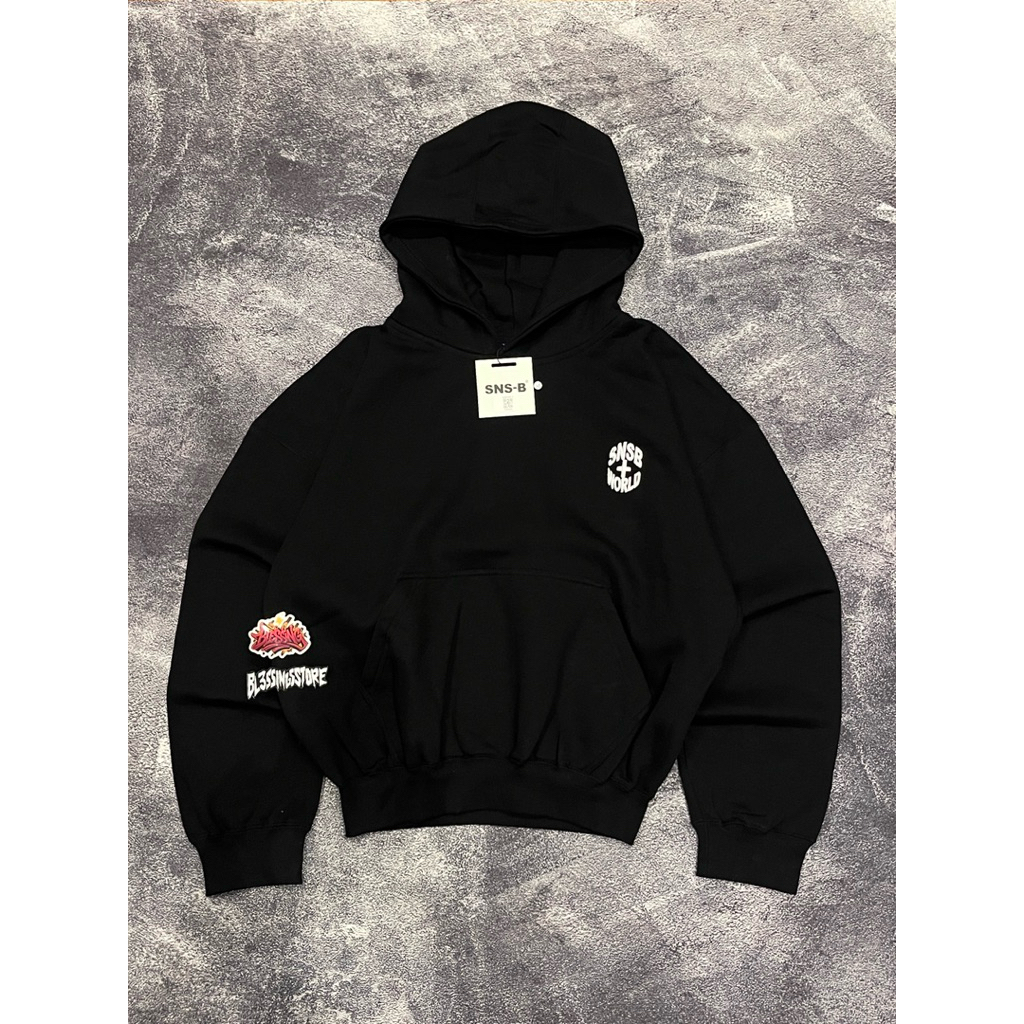 SNSB WORLD | HOODIE EASY