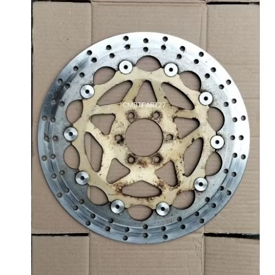 Piringan Cakram PSM Tiger Second