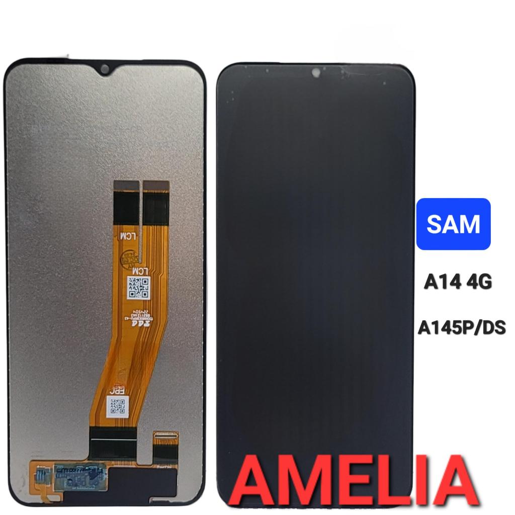 LCD TOUCHSCREEN SAMSUNG A14 4G / SAMSUNG A14 5G ORIGINAL HIGH QUALITY BERGARANSI