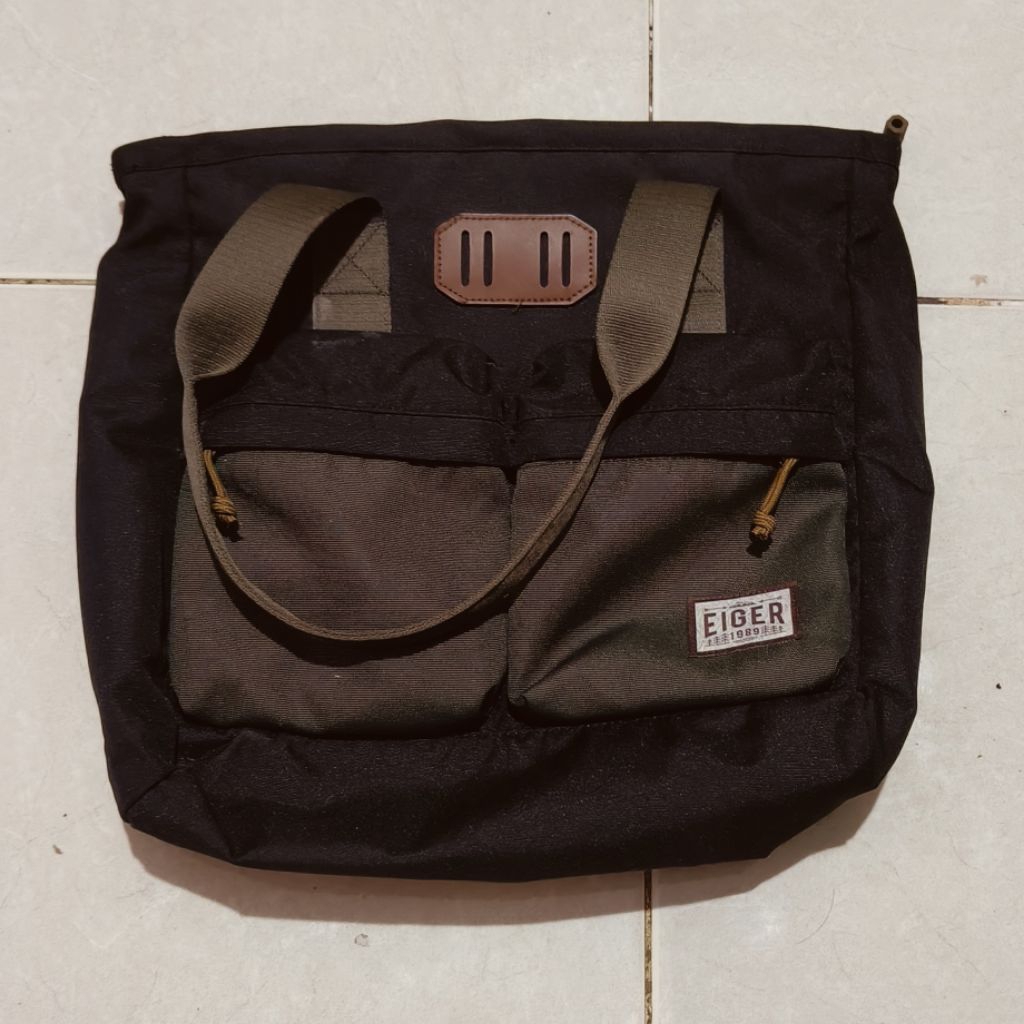 Tas Eiger Wayfarer Tote Bag (second)