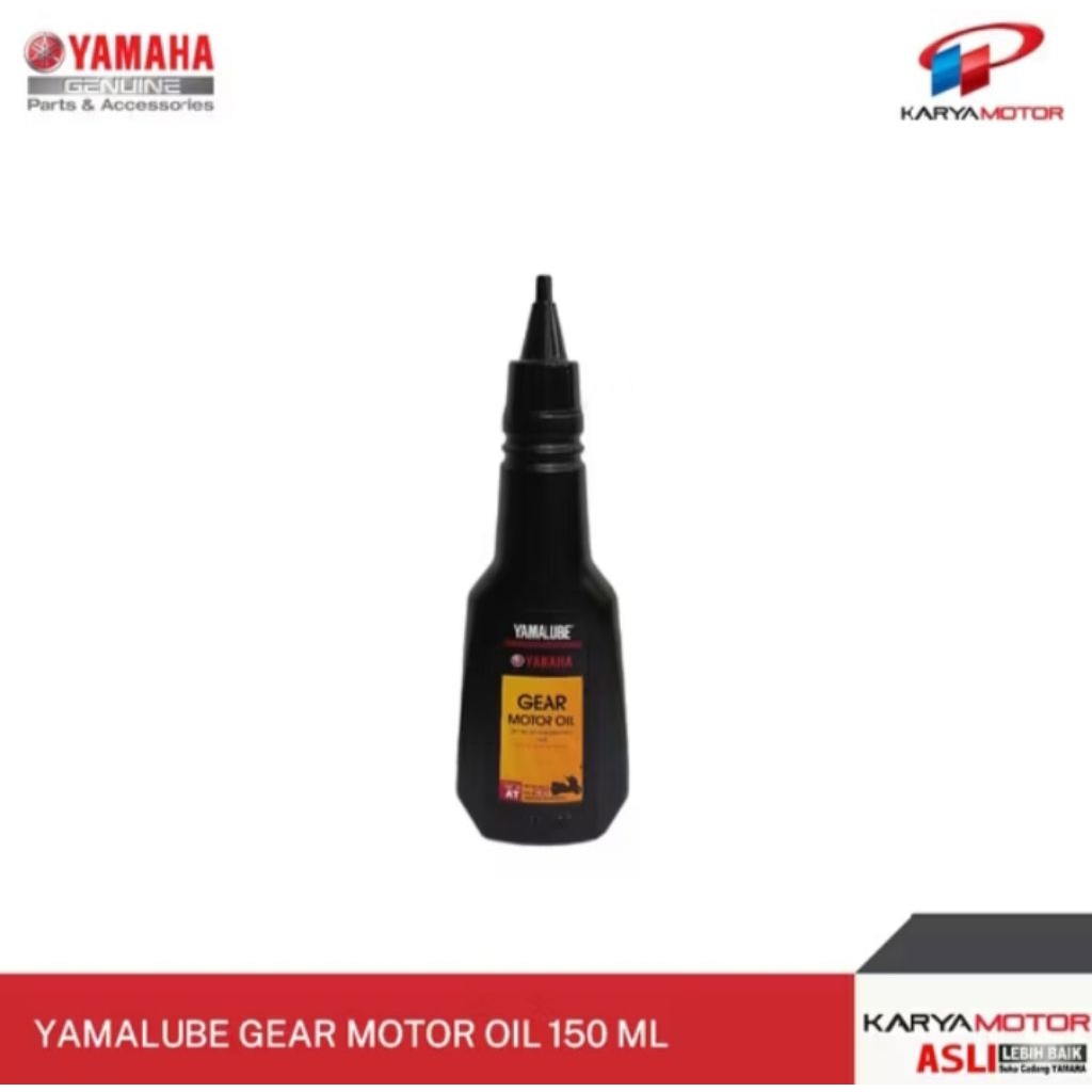 Oli Gardan Yamaha 150ml