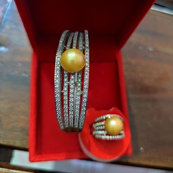 set mutiara laut asli lombok