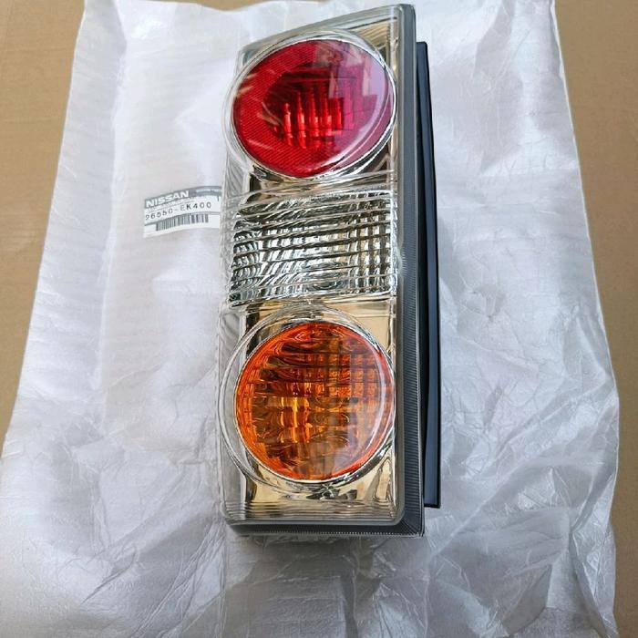 Terrano Stop Lamp Lampu Belakang Rem Kristal Terano New Model 100% ORIGINAL NISSAN PNP-crystal
