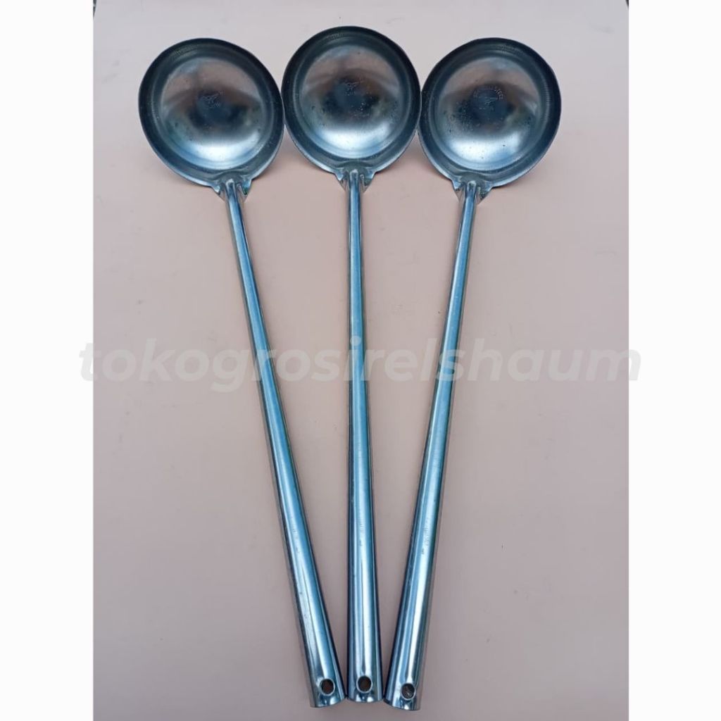 IRUS BAKSO FULL STAINLESS / IRUS BAKSO GAGANG KAYU / IRUS BAKSO KUAH SUP DLL