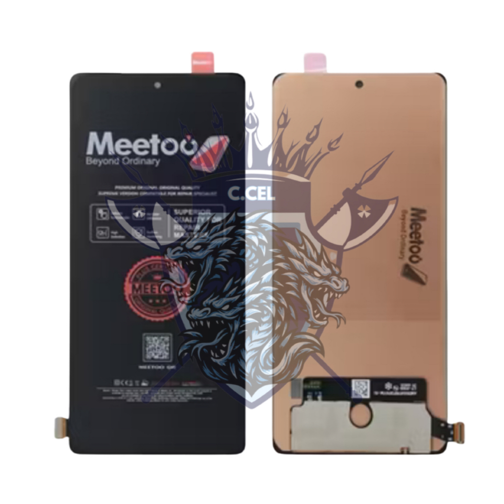 LCD TECNO CAMON 30 PRO 5G / CAMON 40 5G LCD TOUCHSCREEN / LCD FULLSET