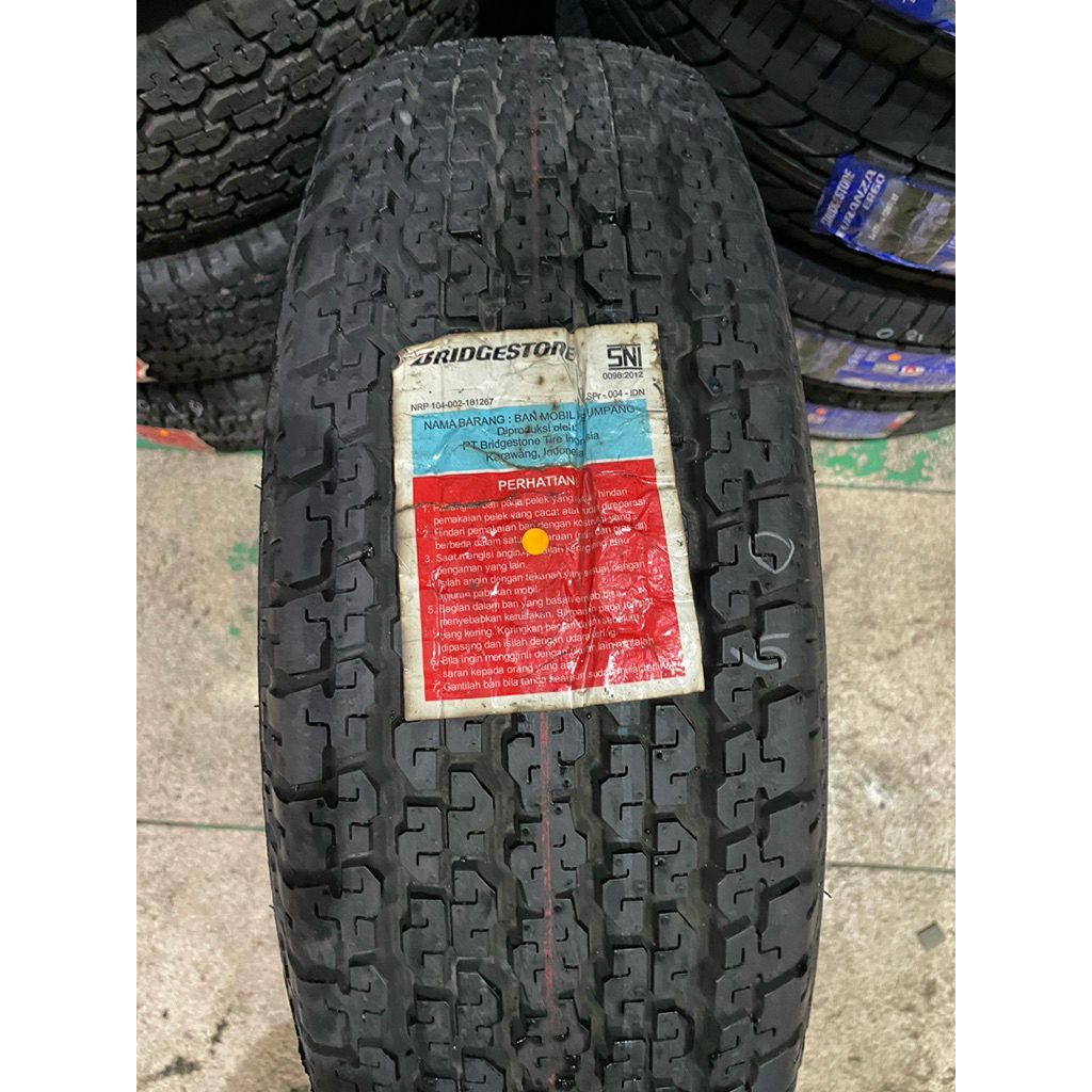 Ban Bridgestone Dueler H/T 215/65 R16