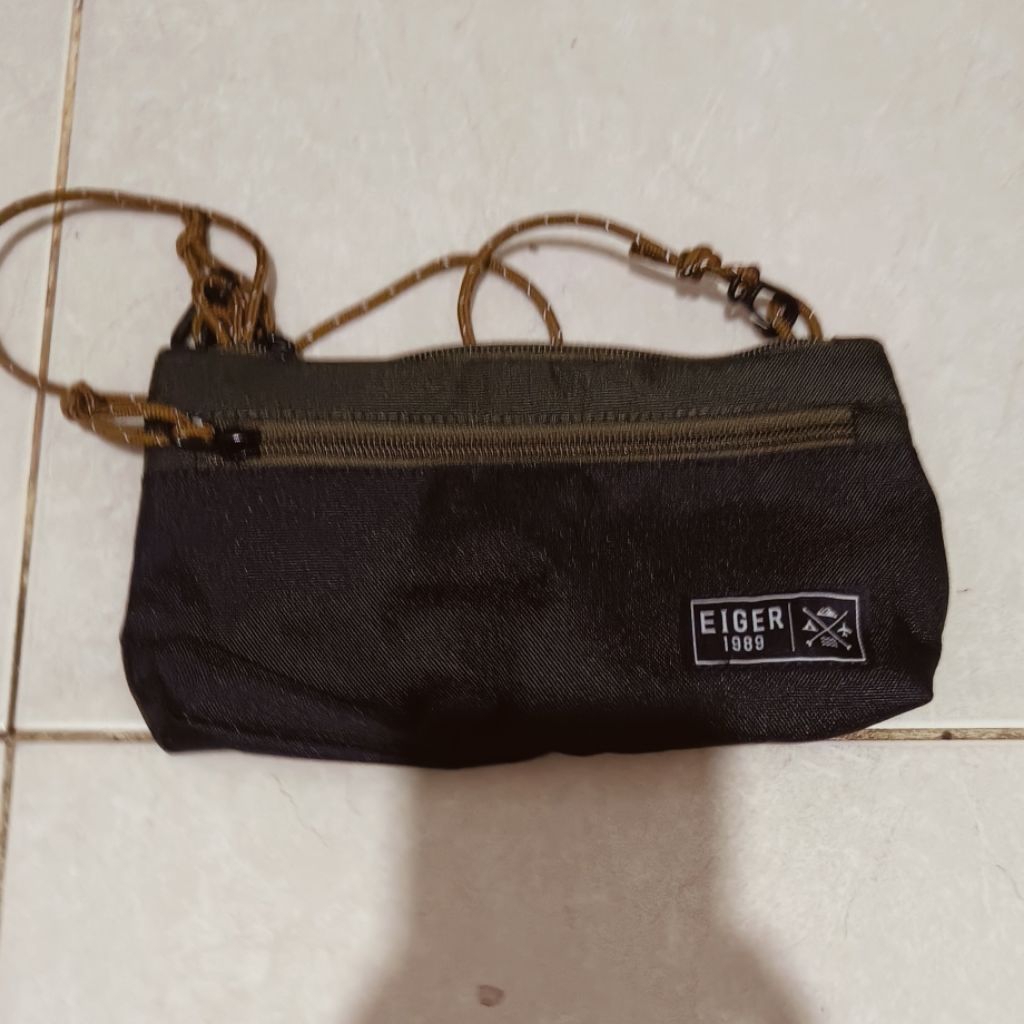 Eiger X-Market Pouch (second)