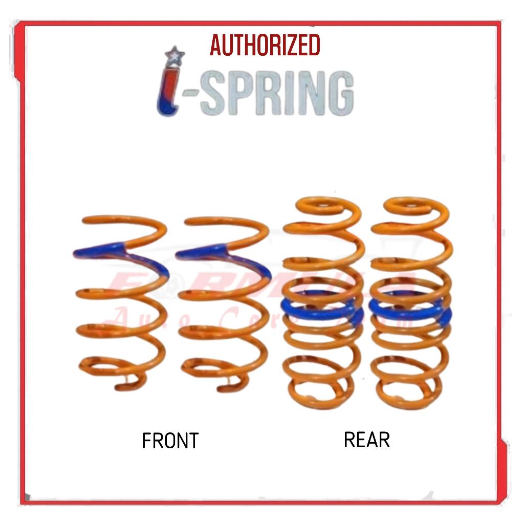 Per Ceper Lowering Kit i-Spring Honda Jazz GE8 / ISpring not Tein Eibach
