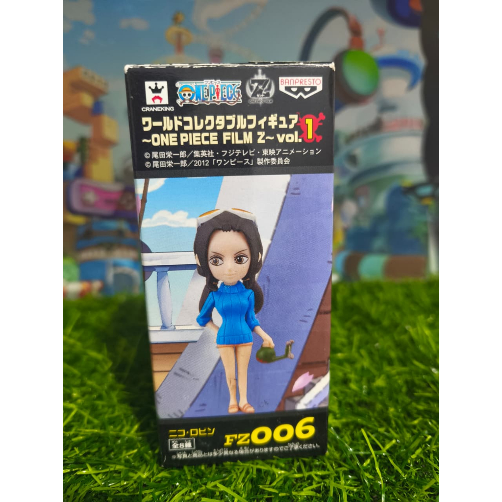 WCF Original Robin Rz 006 MISB NEW