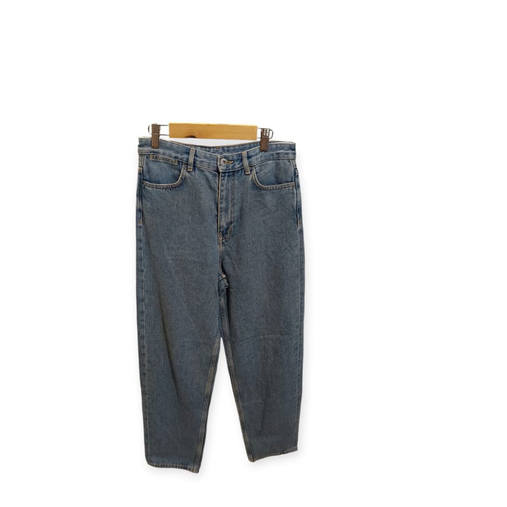 Cos Blue Denim Jeans Long Pants