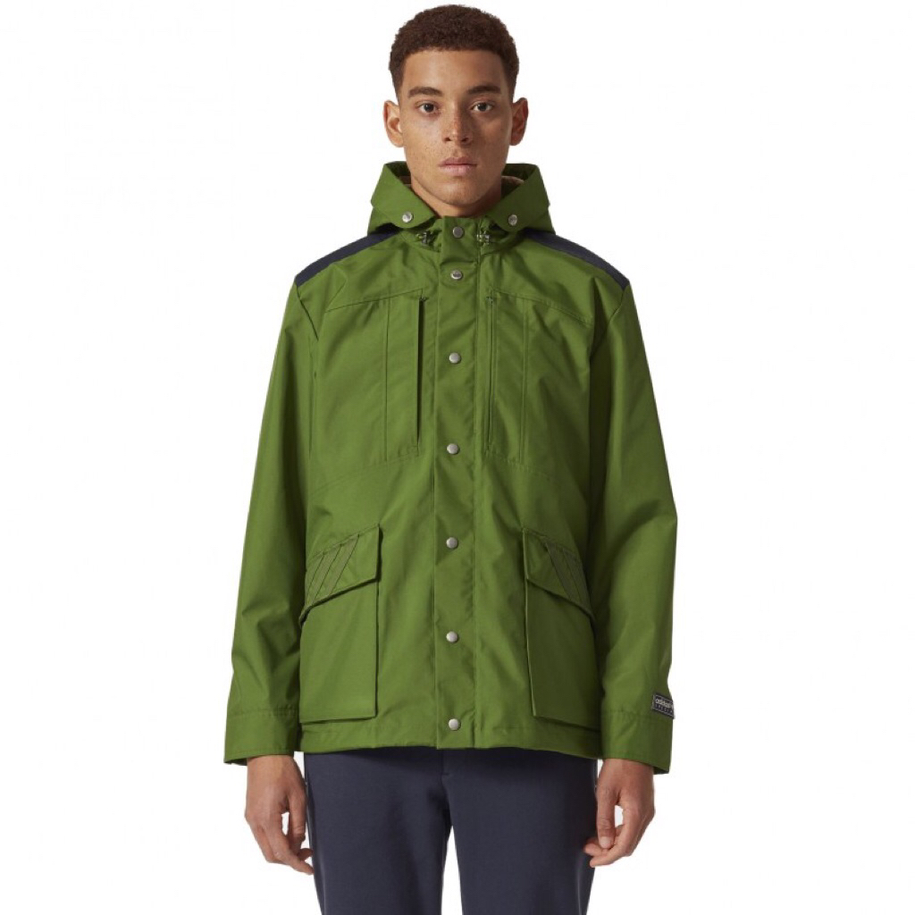 Adidas x Spezial ardwick jacket original new