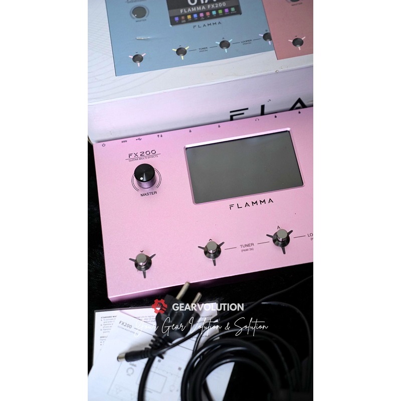 Flamma FX200