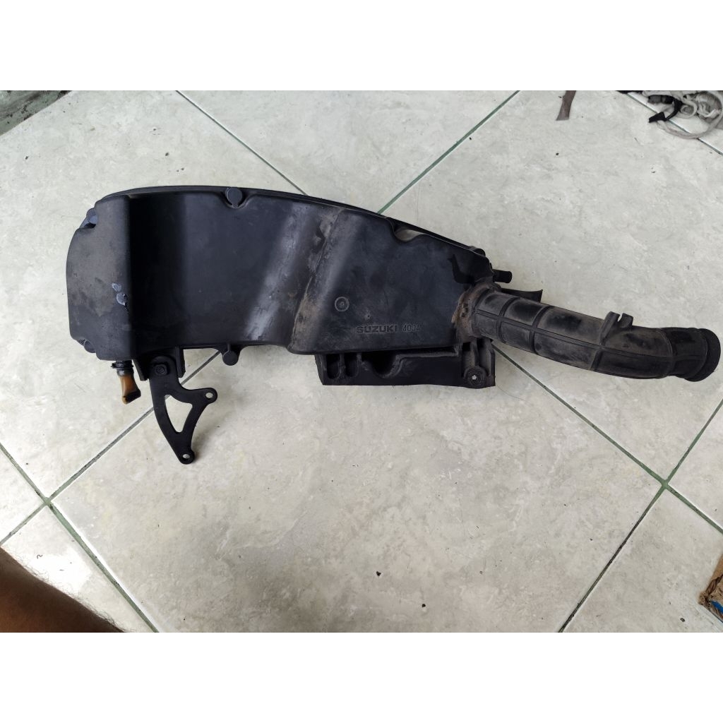 box filter suzuki address 110