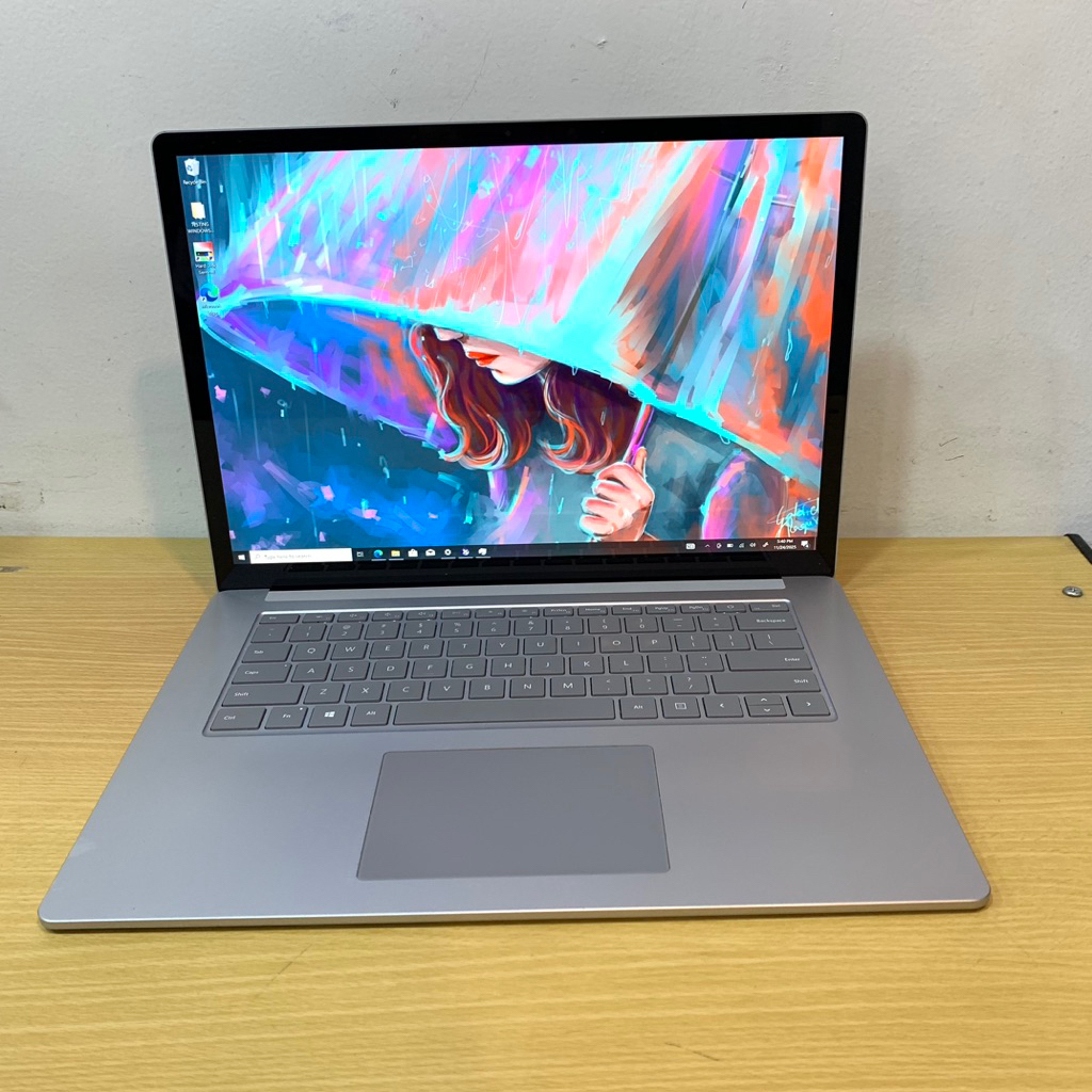 Laptop surface laptop 3 core i7 gen 10 || RAM 16gb SSD 256gb + Touchscreen